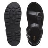 Clarks - Orianna Sporty Black Leather